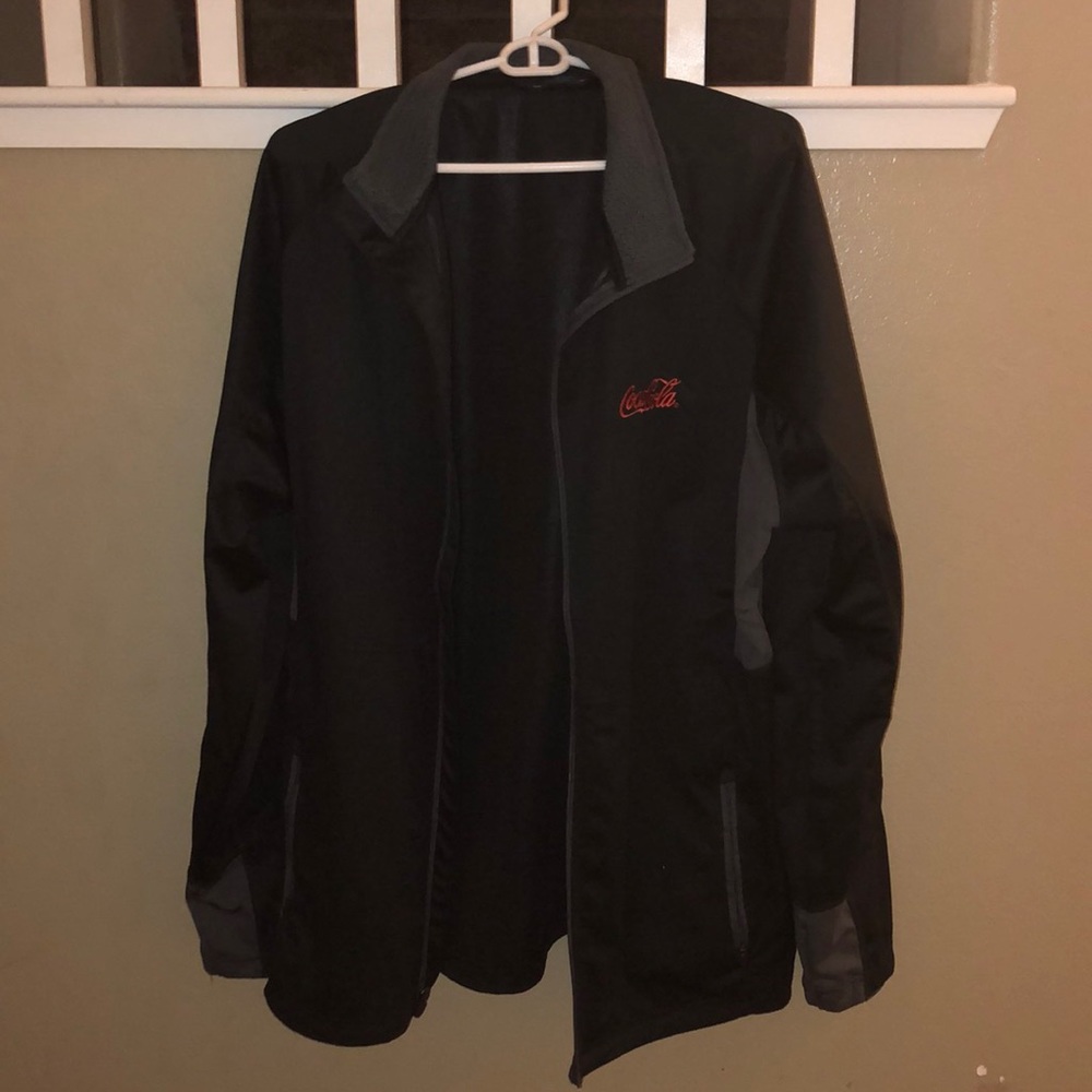 Coca-Cola light jacket excellent condition